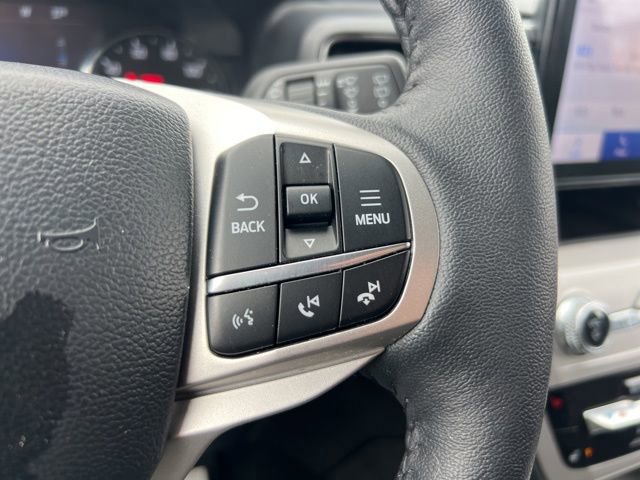Certified 2024 Ford Explorer XLT w/ Equipment Group 202A image 12