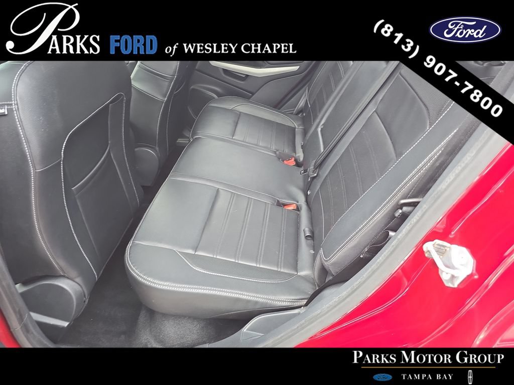 Certified 2019 Ford EcoSport Titanium FWD image 14