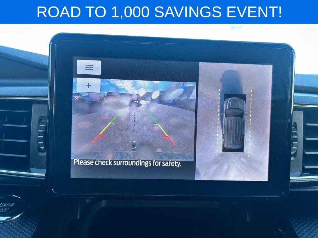 Certified 2022 Ford Explorer ST w/ Equipment Group 401A image 43