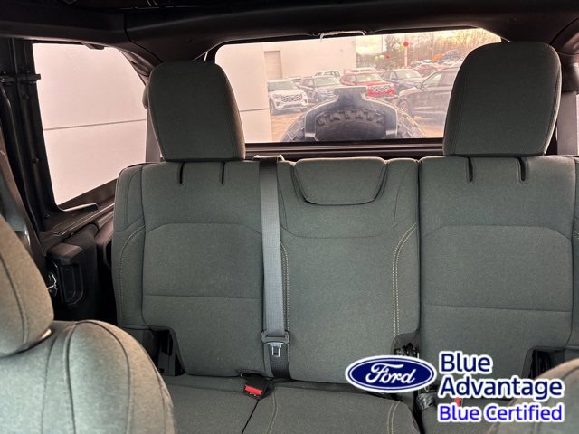 Used 2024 Jeep Wrangler Willys image 29