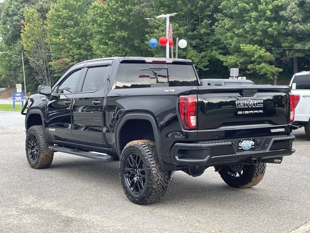 Used 2020 GMC Sierra 1500 Elevation w/ Elevation Value Package AWD/4WD image 4