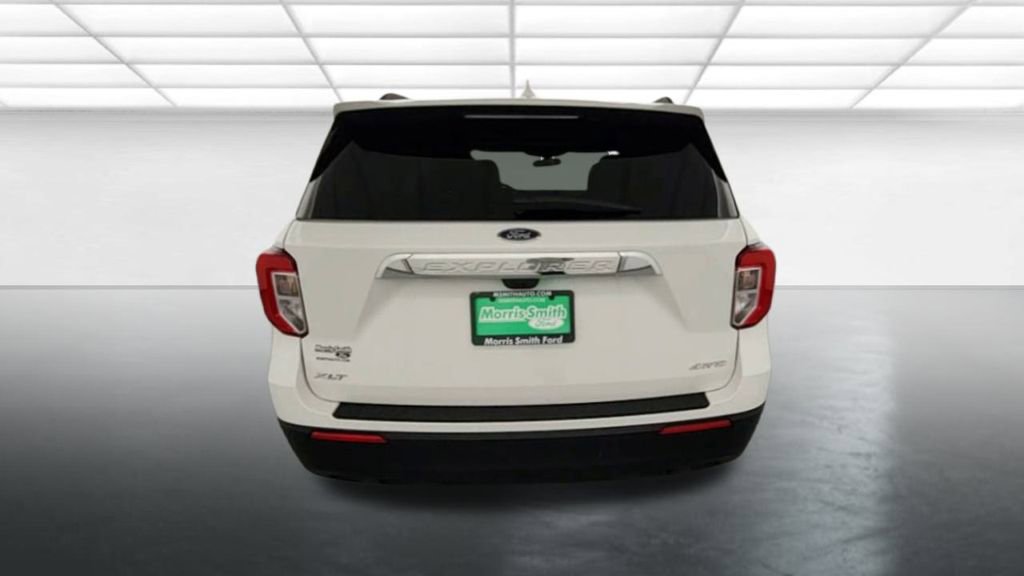 Certified 2023 Ford Explorer XLT AWD/4WD image 7