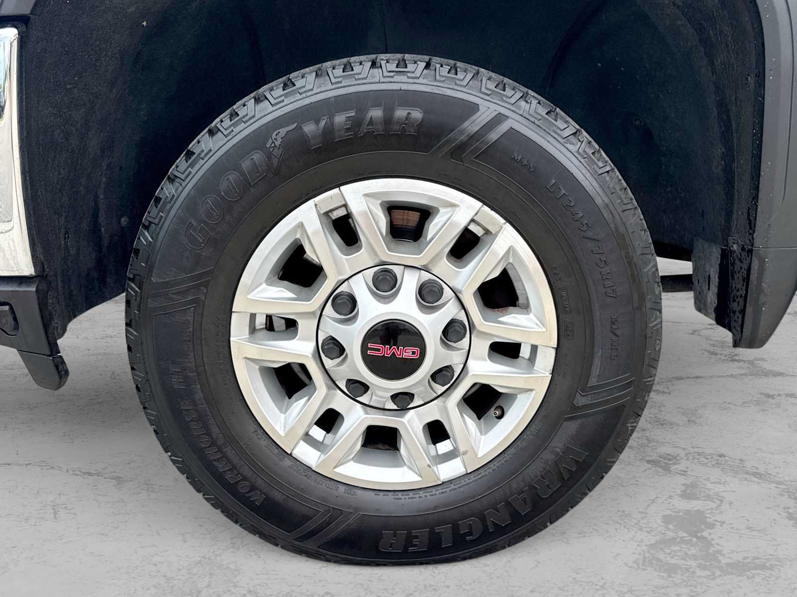 Used 2023 GMC Sierra 2500 Pro w/ Gooseneck/5TH Wheel Package AWD/4WD image 13
