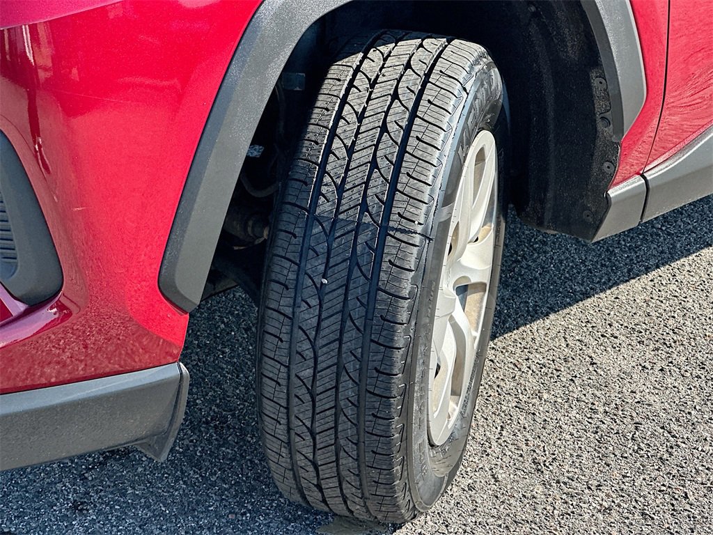 Used 2023 Toyota RAV4 LE image 25