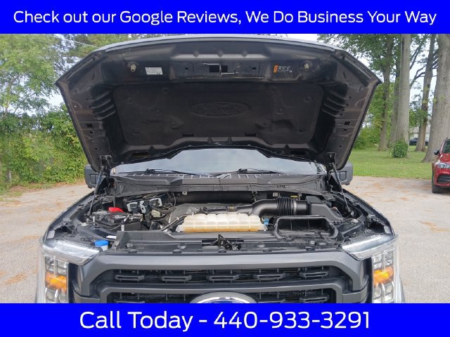 Certified 2022 Ford F150 XLT w/ Equipment Group 302A High AWD/4WD image 15