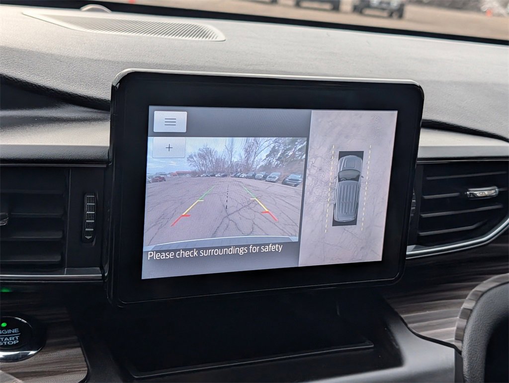 Certified 2020 Ford Explorer Limited image 28