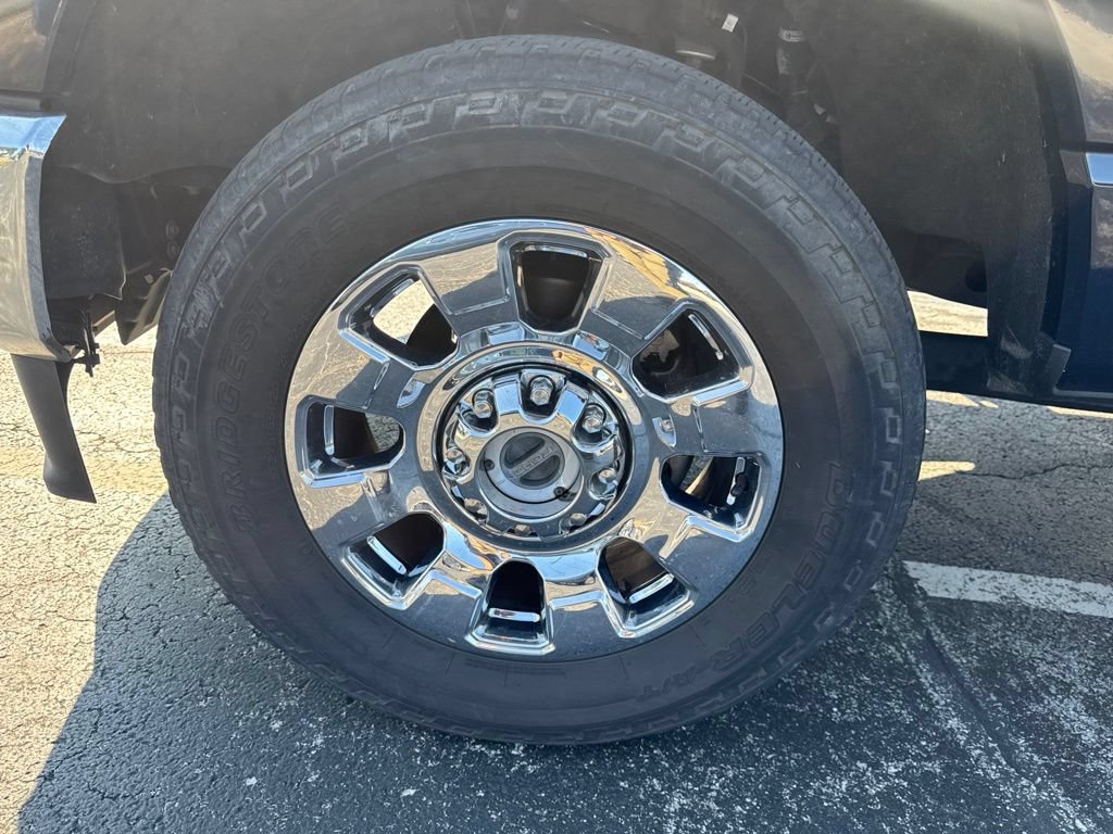 Certified 2024 Ford F350 Lariat w/ Chrome Package AWD/4WD image 53