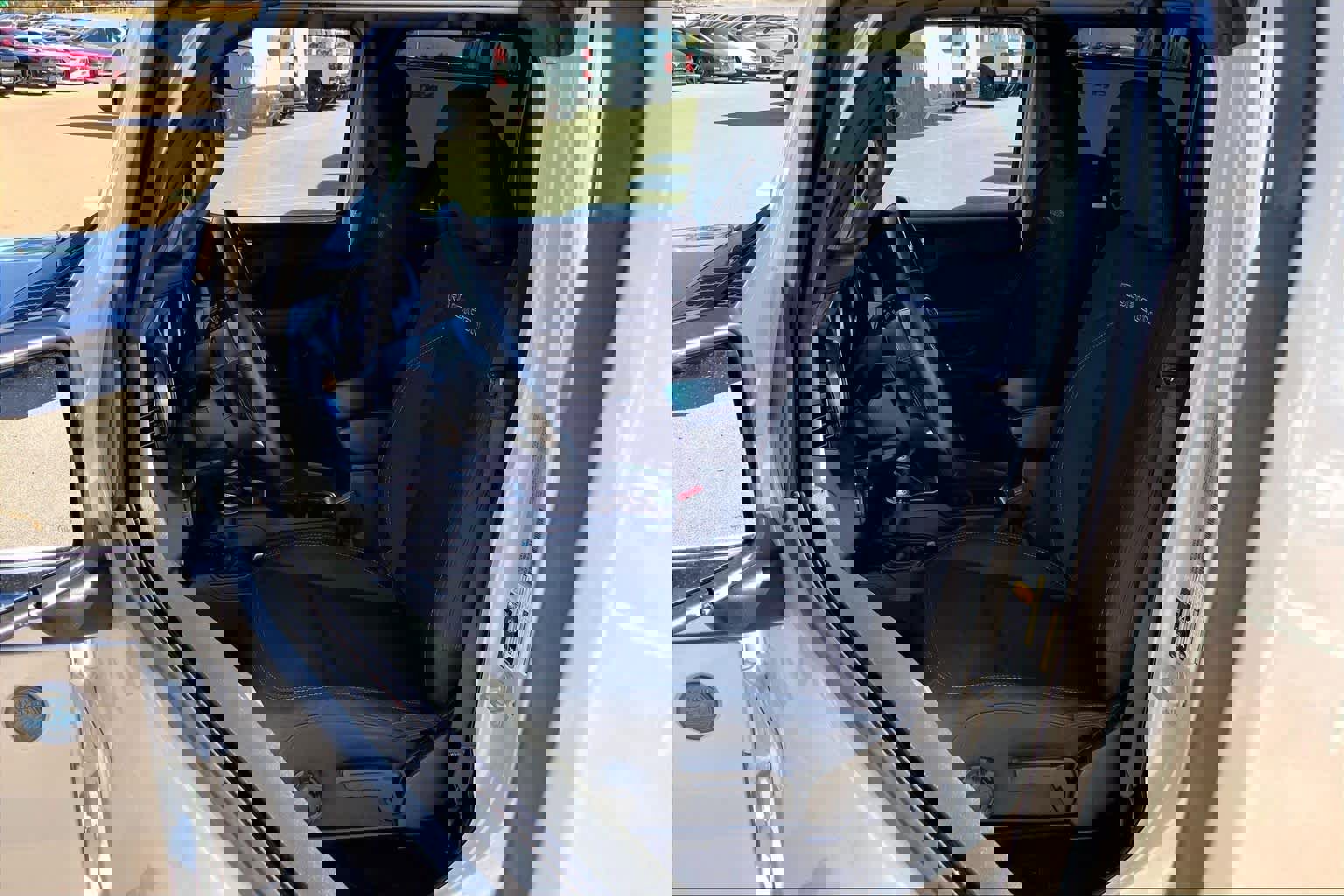 Used 2022 Jeep Wrangler Unlimited Rubicon 4xe w/ Steel Bumper Group image 14