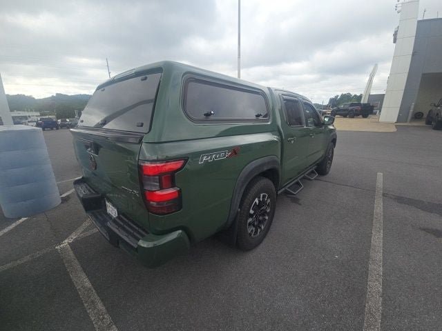 Used 2023 Nissan Frontier Pro-X w/ Technology Package RWD image 12
