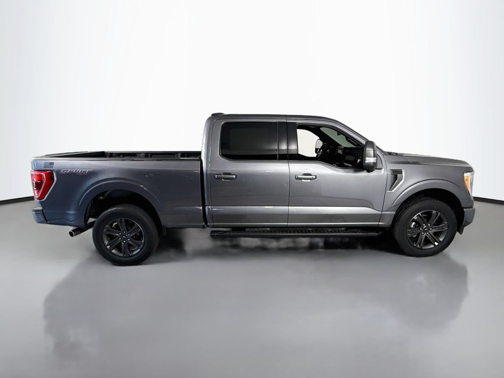 Certified 2023 Ford F150 XLT w/ Equipment Group 302A High AWD/4WD image 15