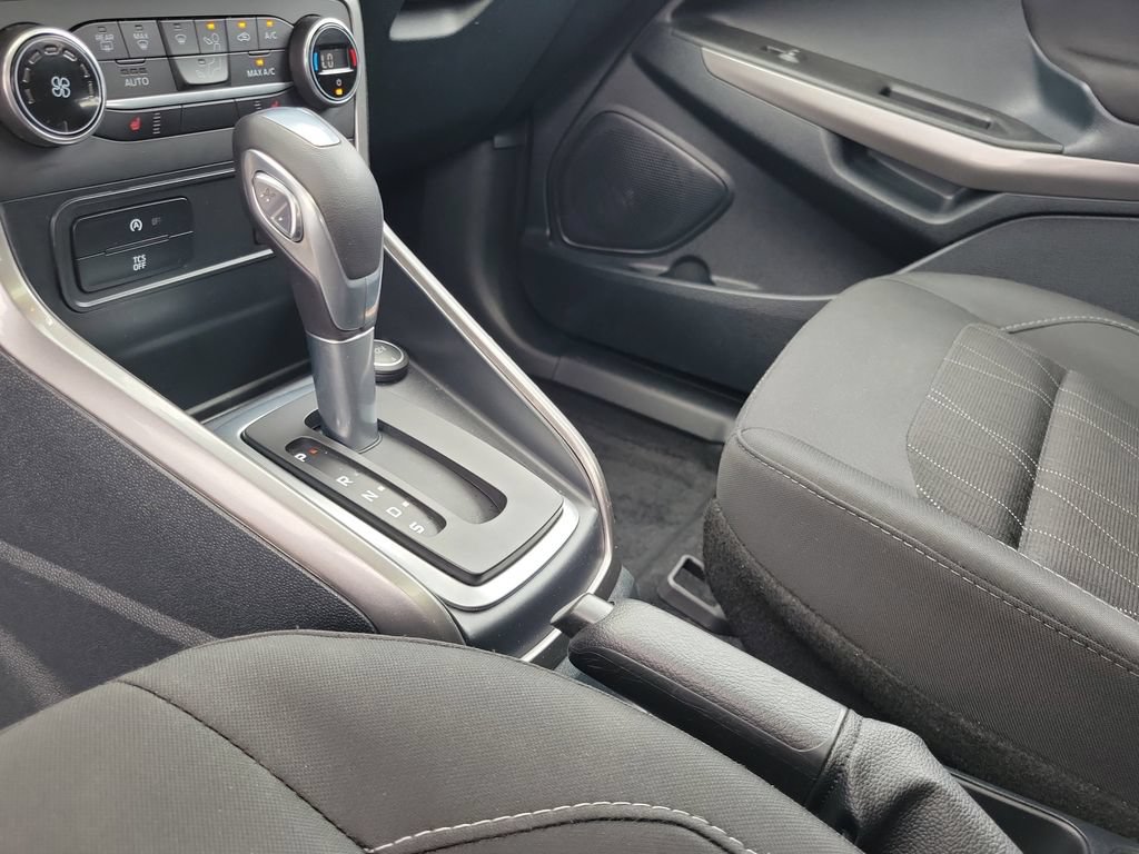 Certified 2021 Ford EcoSport SE FWD image 29