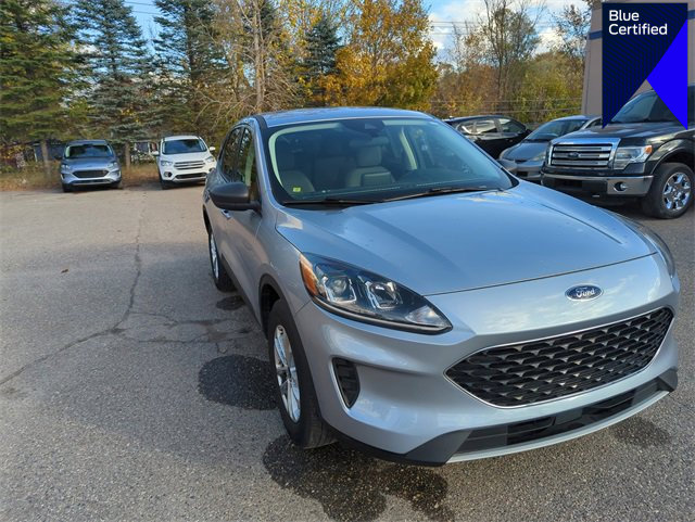 Certified 2022 Ford Escape SE w/ Convenience Package image 1