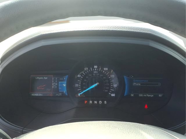 Certified 2024 Ford Edge SEL AWD/4WD image 20