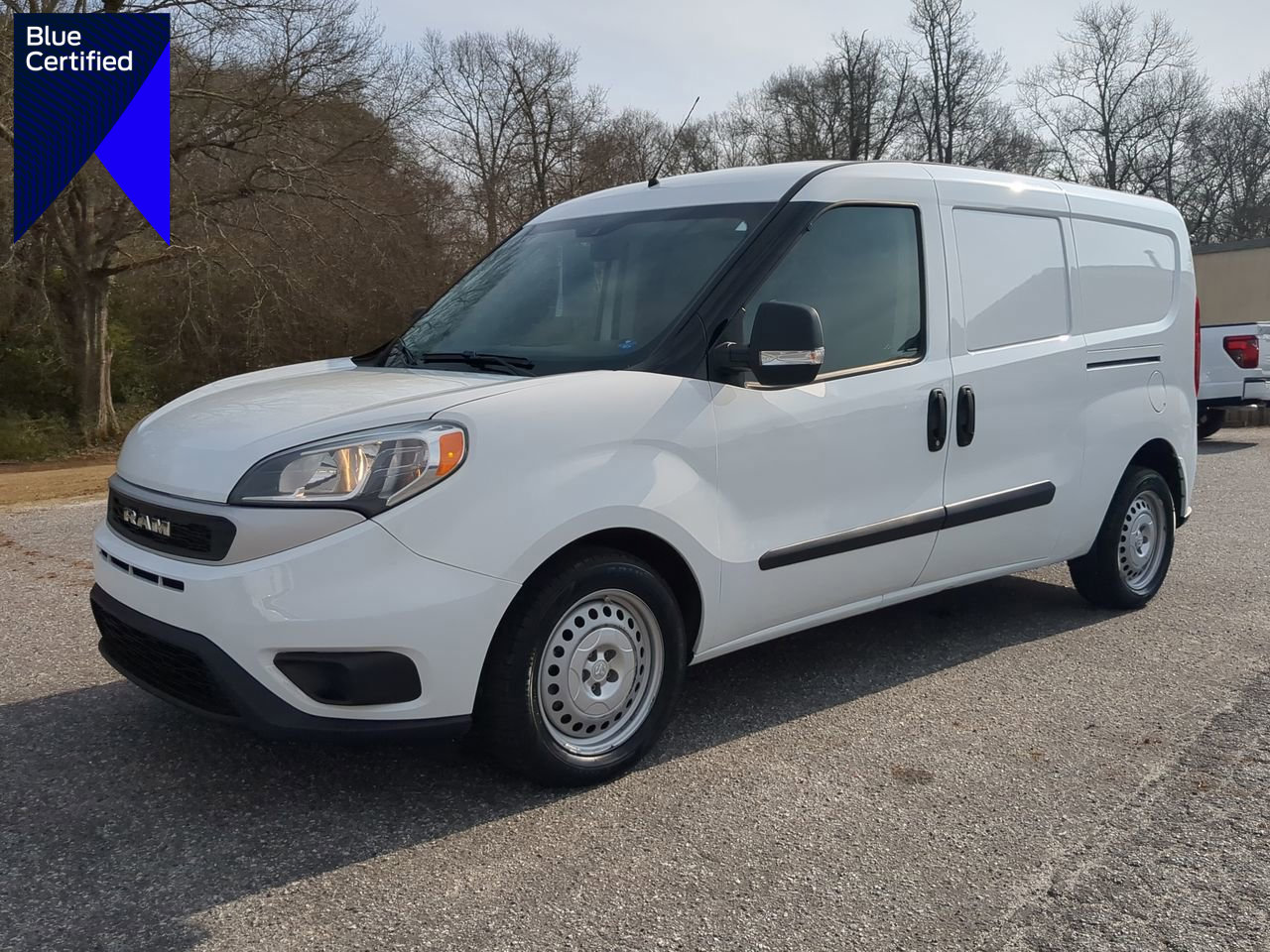 Used 2022 RAM ProMaster City Tradesman image 1