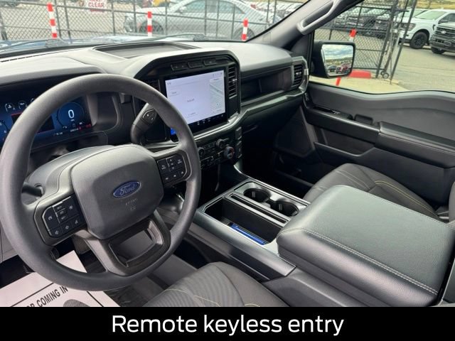 Certified 2024 Ford F150 STX AWD/4WD image 14