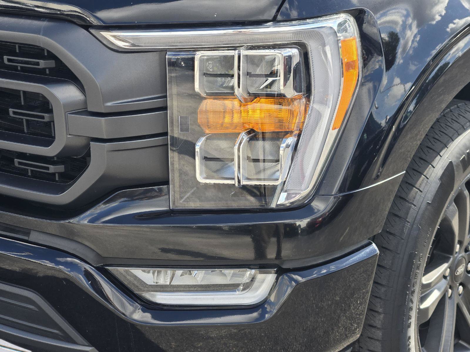 Certified 2023 Ford F150 XLT w/ Equipment Group 302A High RWD image 10