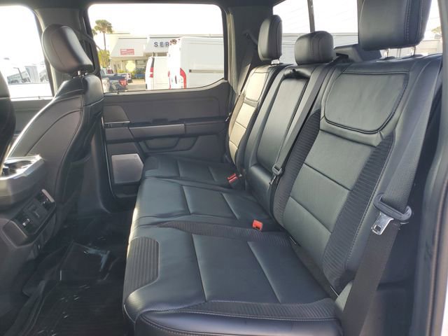 Certified 2021 Ford F150 Raptor w/ Equipment Group 801A High image 11