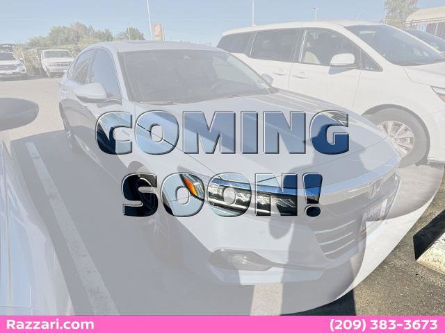 Used 2022 Honda Accord Touring