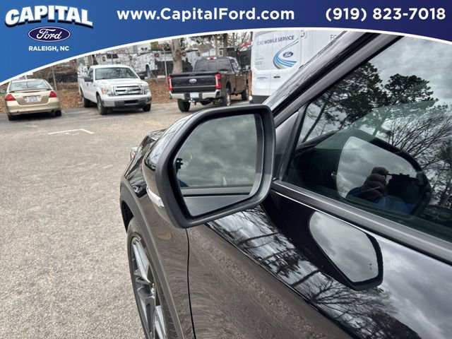 Certified 2025 Ford Explorer ST-Line w/ Premium Package image 12