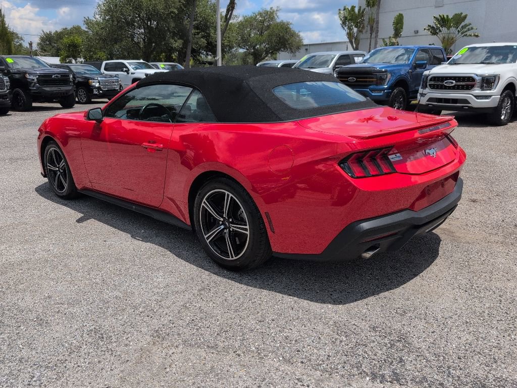Certified 2024 Ford Mustang Premium RWD image 5