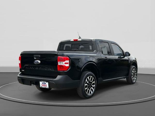 Certified 2022 Ford Maverick Lariat FWD image 5
