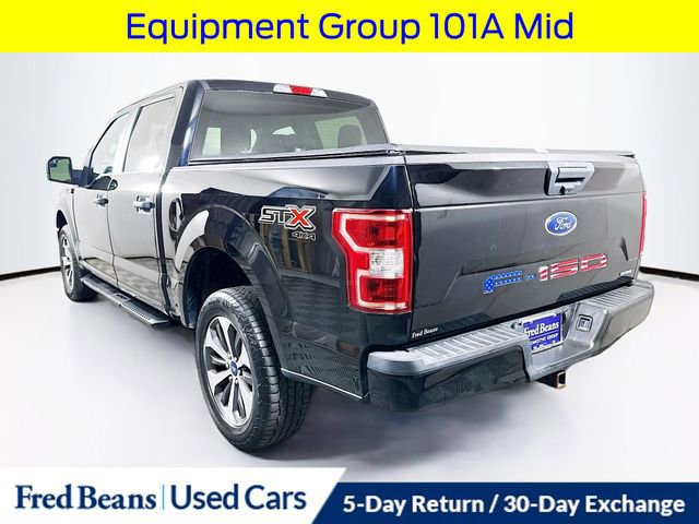 Certified 2020 Ford F150 XL w/ Equipment Group 101A Mid image 9