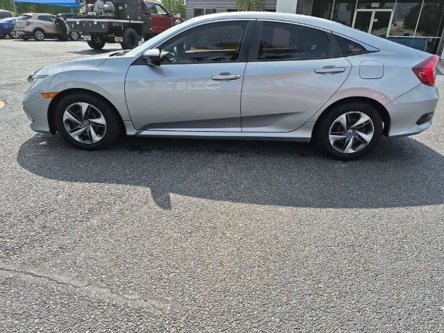 Used 2019 Honda Civic LX image 2