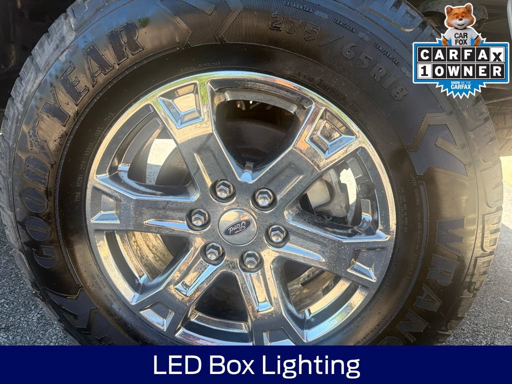 Certified 2022 Ford F150 XLT w/ Equipment Group 302A High AWD/4WD image 33