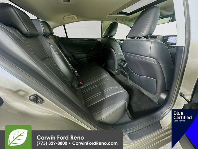 Used 2021 Lexus ES 250 w/ Accessory Package AWD/4WD image 33