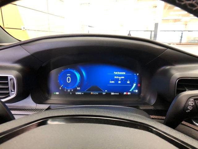 Certified 2021 Ford Explorer ST w/ Equipment Group 401A image 14