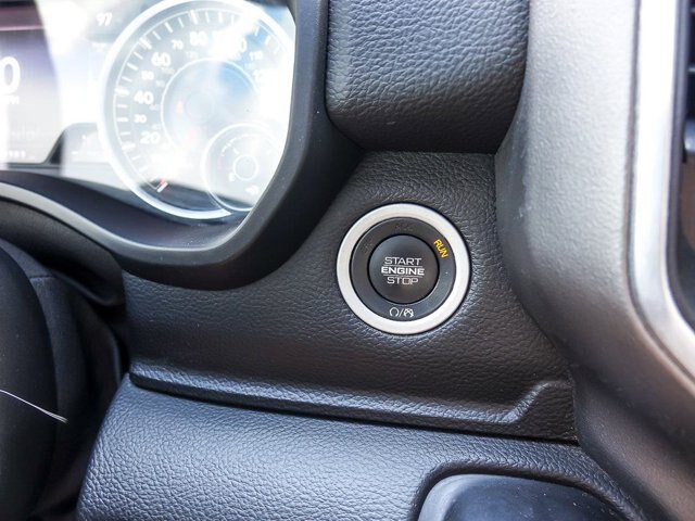Used 2021 RAM 1500 Big Horn AWD/4WD image 19