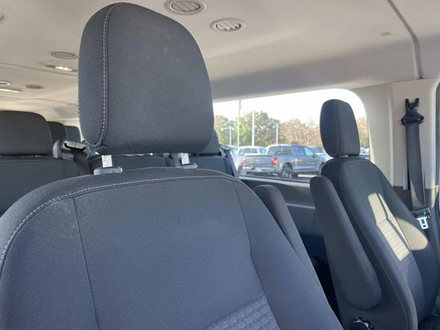 Certified 2022 Ford Transit 350 XLT image 35