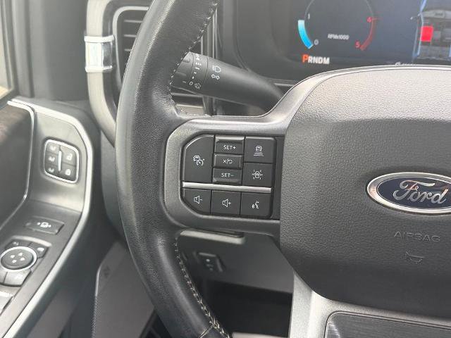 Certified 2024 Ford F350 Lariat w/ Lariat Ultimate Package AWD/4WD image 16