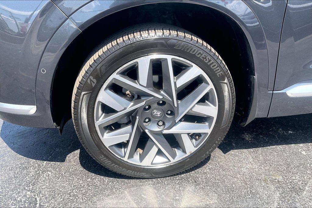 Used 2022 Hyundai Santa Fe Calligraphy AWD/4WD image 8