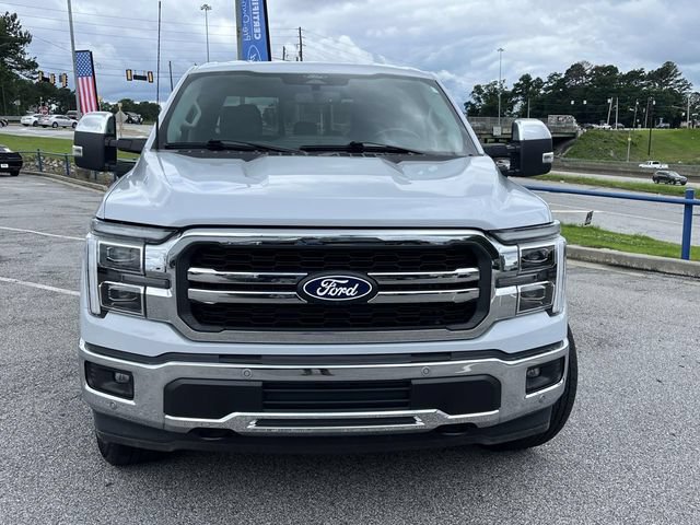 Certified 2025 Ford F150 Lariat w/ Equipment Group 501A Mid AWD/4WD image 8