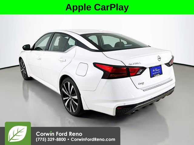 Used 2022 Nissan Altima 2.5 SR FWD image 5