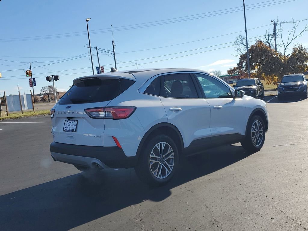 Certified 2022 Ford Escape SEL w/ Technology Package image 2