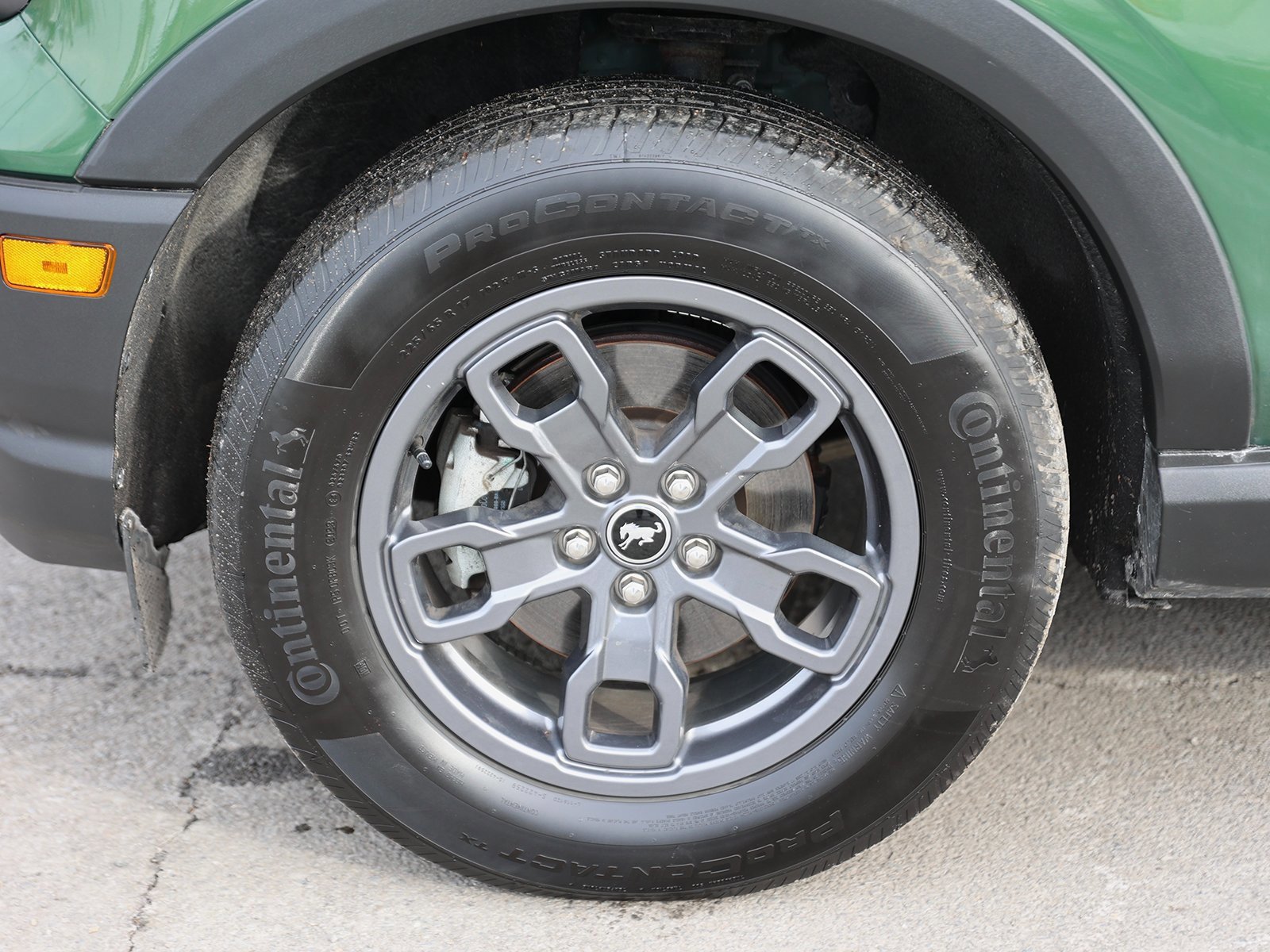 Certified 2023 Ford Bronco Sport Big Bend w/ Convenience Package image 11