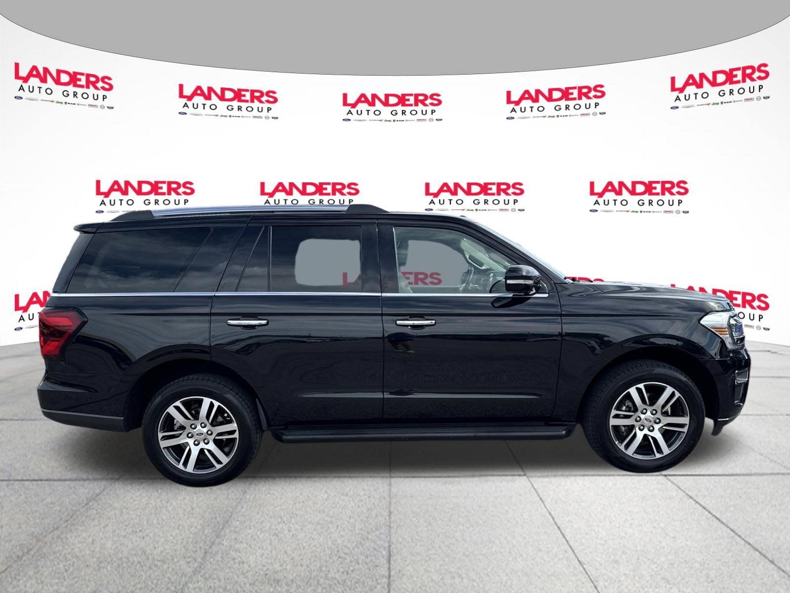 Certified 2024 Ford Expedition Limited RWD image 2