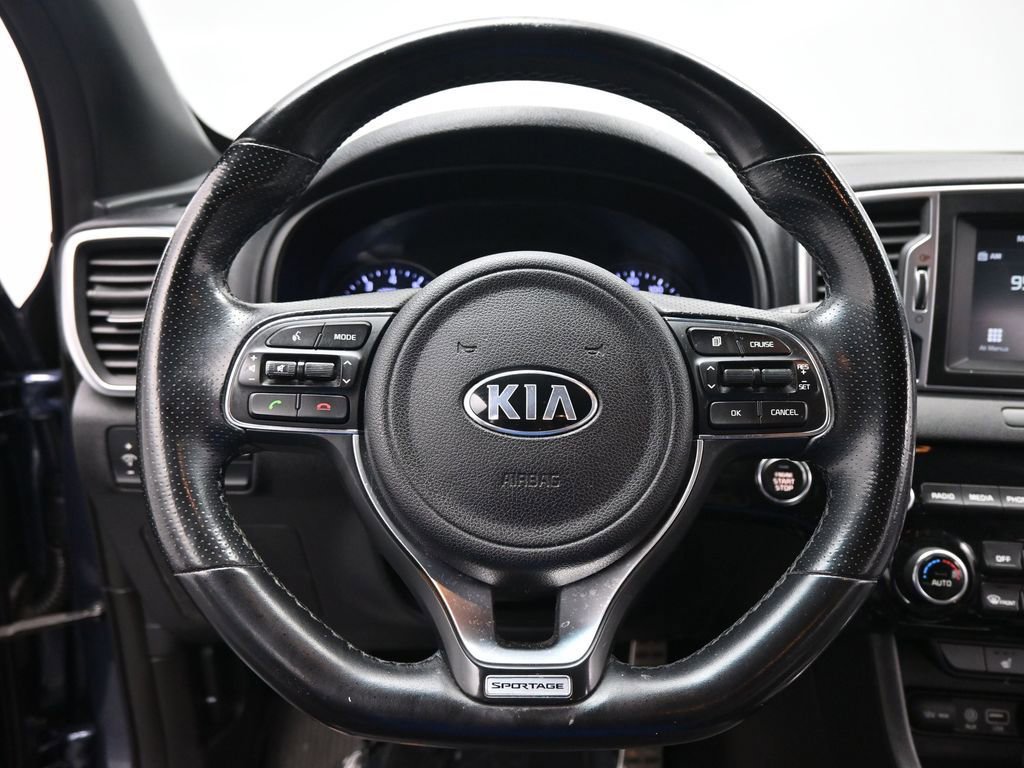 Used 2018 Kia Sportage EX w/ EX Sport Appearance Package image 44