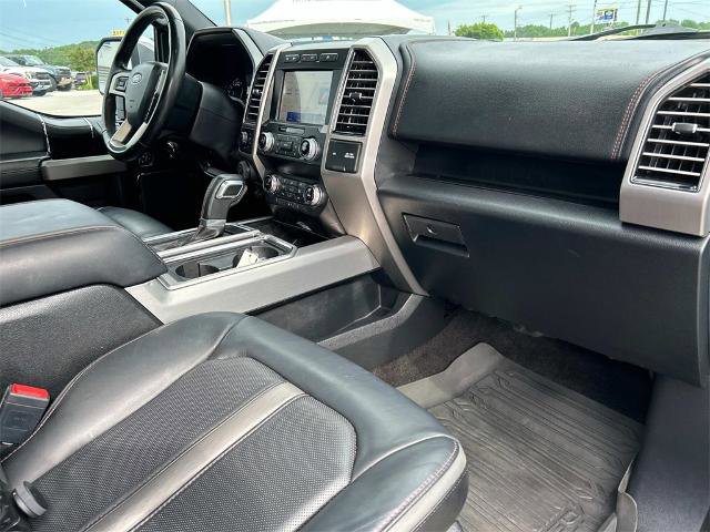 Certified 2020 Ford F150 Platinum w/ Equipment Group 701A Luxury image 23