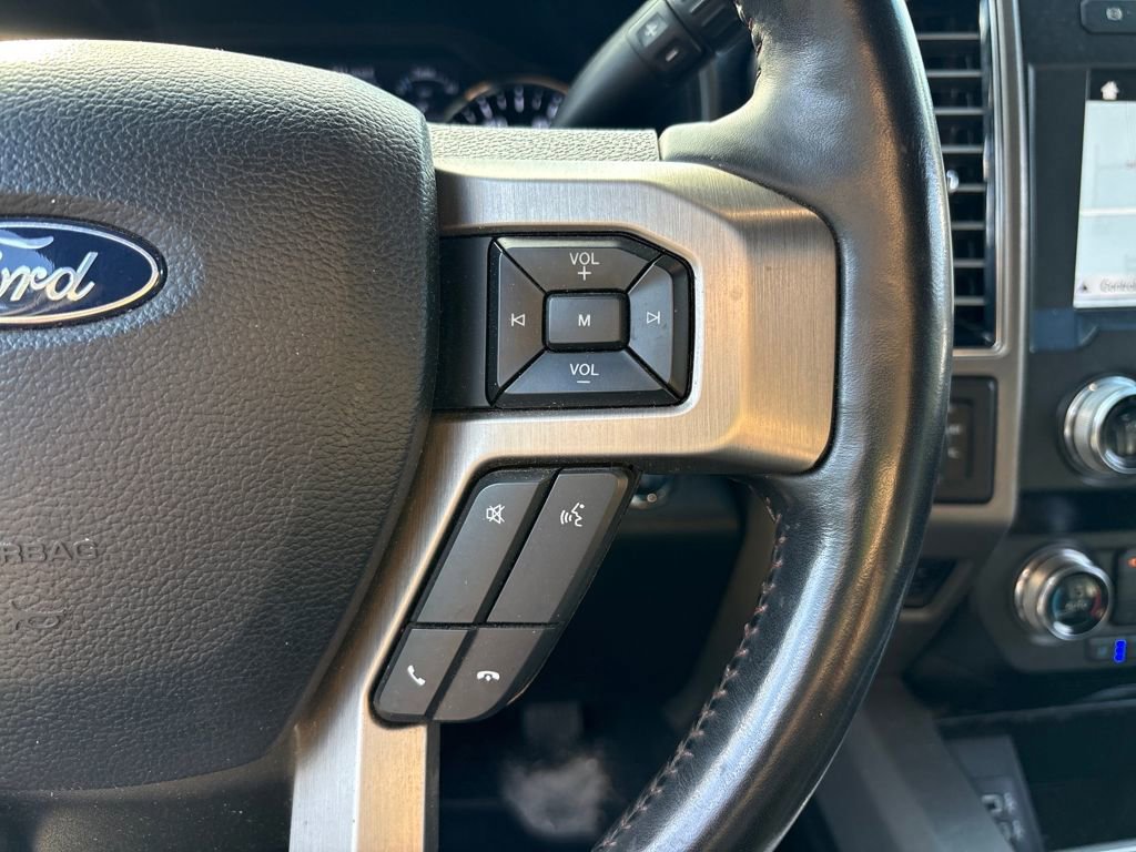 Certified 2019 Ford F350 Platinum w/ Platinum Ultimate Package image 21