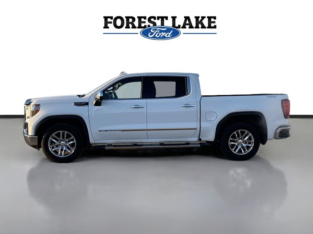 Used 2019 GMC Sierra 1500 SLT w/ SLT Premium Package AWD/4WD image 4