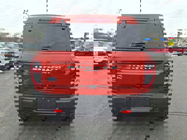 Certified 2023 Ford Bronco Sport Big Bend image 4