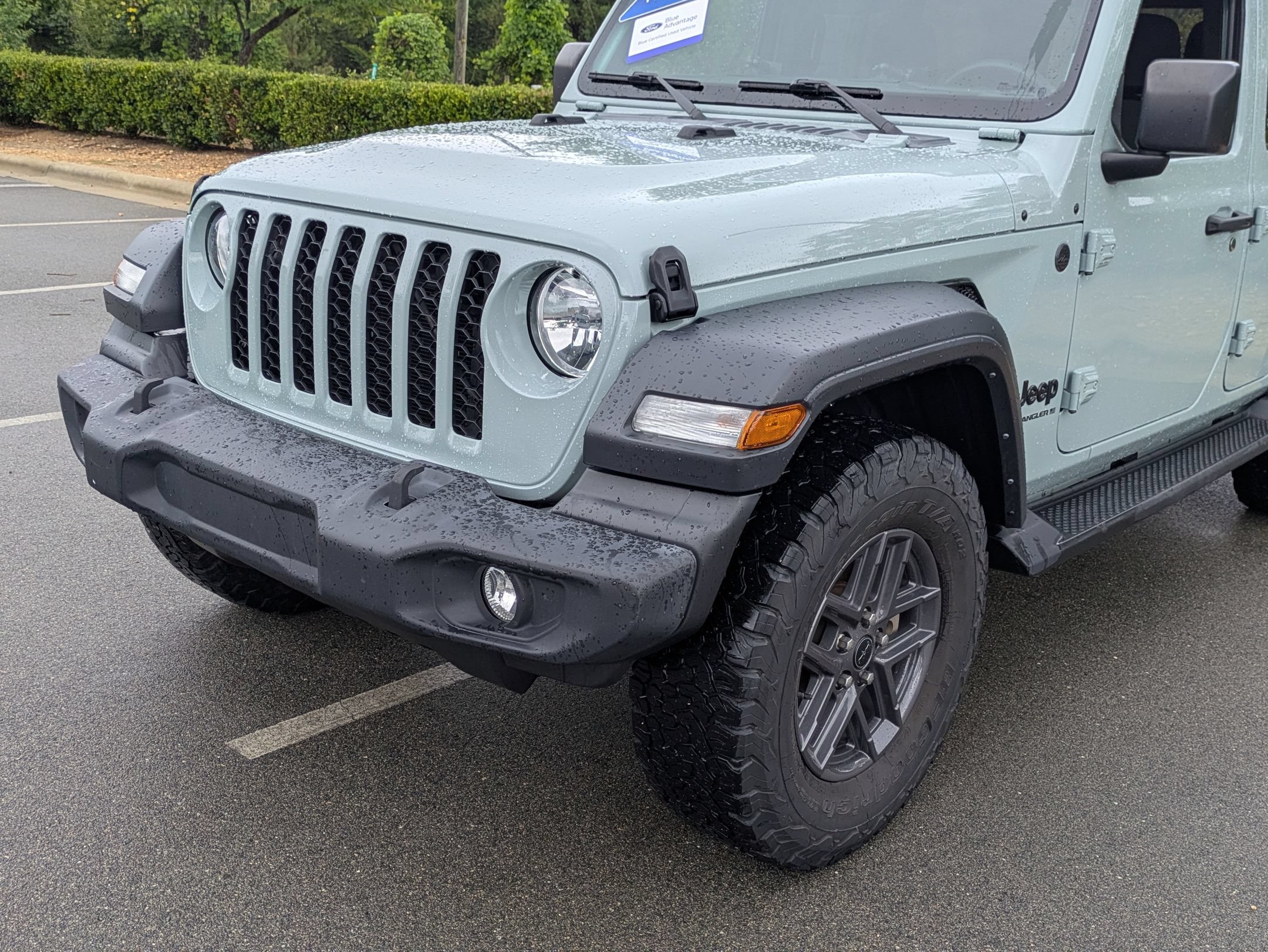 Used 2024 Jeep Wrangler Unlimited Sport AWD/4WD image 10