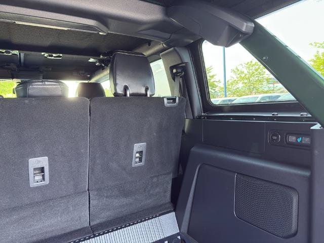 Certified 2025 Ford Bronco Badlands w/ Matte Film Protection Package AWD/4WD image 7
