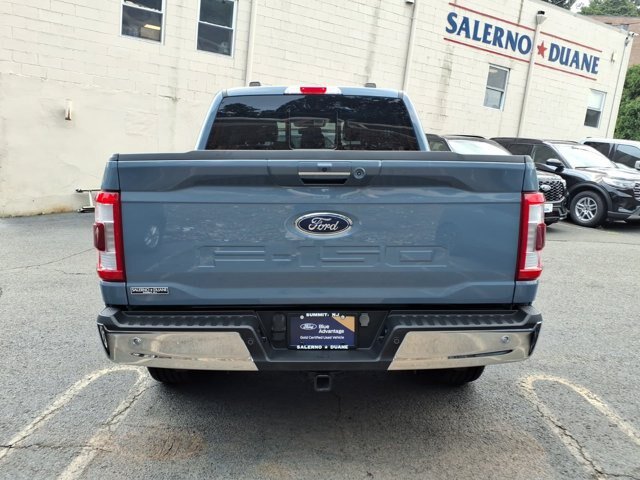 Certified 2023 Ford F150 Lariat w/ Equipment Group 502A High AWD/4WD image 6