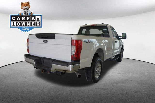 Certified 2020 Ford F350 XL w/ STX Appearance Package AWD/4WD image 14