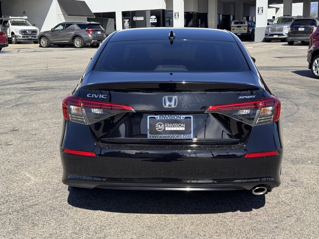 Used 2023 Honda Civic Sport image 12