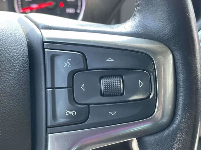 Used 2022 Chevrolet Silverado 2500 LTZ w/ LTZ Convenience Package AWD/4WD image 20